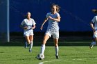 Women's Soccer vs WPI  Wheaton College Women's Soccer vs Worcester Polytechnic Institute. - Photo By: KEITH NORDSTROM : Wheaton, women's soccer